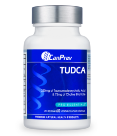 CanPrev TUDCA