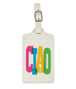 Fred Wander Ware Luggage Tag Ciao