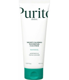 Purito Mighty Bamboo Panthenol Cleanser