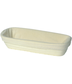 Now Designs By Danica Rectangular Banneton Liner Natural