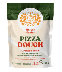 image of Sixteen Grains Pizza Dough Mix with sku:330972