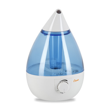 Crane Cool Mist Blue Humidifier Crane Cool Mist Blue Humidifier