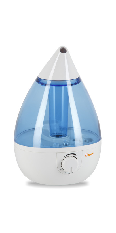Buy Crane Cool Mist Blue Humidifier at Well.ca | Free Shipping $35+ in ...