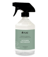 Pure Kitchen + Bathroom Cleaner Peppermint
