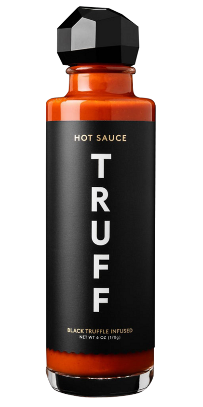 Buy Truff Black Truffle Infused Hot Sauce At Wellca Free Shipping 35 In Canada 0365