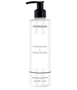 Stoneglow Modern Classics Hand & Body Lotion Pomegranate & Spiced Woods