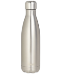 S'well Shimmer Collection Stainless Steel Water Bottle Silver Lining