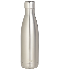 S'well Stainless Steel Bottle Silver Lining