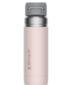 Stanley The Quick Flip GO Bottle Rose Quartz