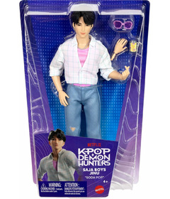Mattel KPop Demon Hunters Core 2 Jinu