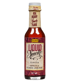 Try Me Liquid Smoke Real Hickory Flavour