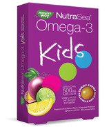 NutraSea Gummy Chews for Kids with Vitamin D3