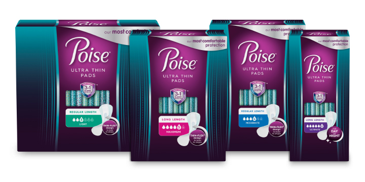 poise products