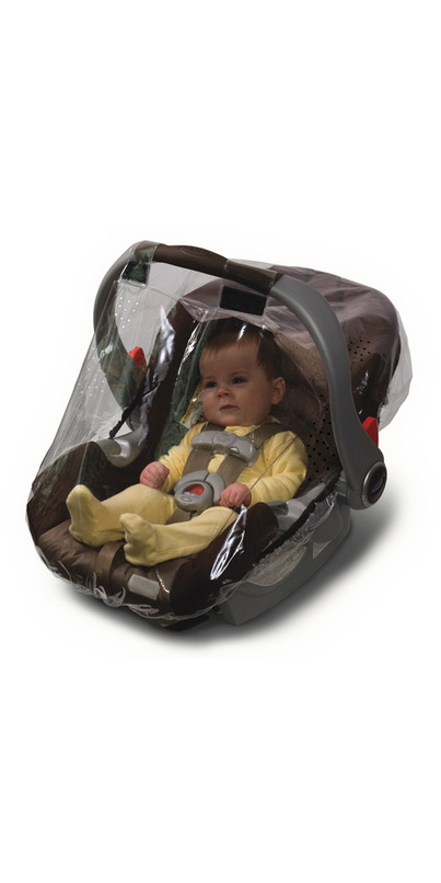 infant car seat weather shield