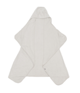 Kyte BABY Hooded Bath Towel Oat