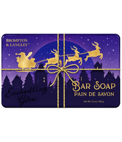 Brompton & Langley Bar Soap Snowberry Bliss