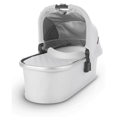 uppababy bassinet as primary sleeper