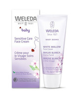 Weleda Baby Derma White Mallow Face Cream