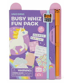 Tiger Tribe Busy Whiz Fun Pack Unicorns
