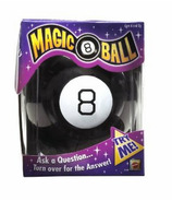 Boule 8 magique