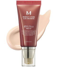 MISSHA M Perfect Cover BB Cream Ex SPF 42