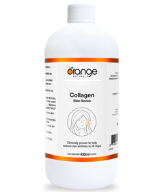 Orange Naturals Collagen Skin Revive Liquid