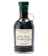 Stonewall Kitchen Wild Maine Blueberry Syrup