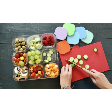 Buy Yumbox Chop Chop Square Container at Well.ca | Free Shipping $35 ...