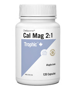 Trophic Chelazome trophique Calcium Magnésium 2:1