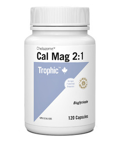 Trophic Chelazome Calcium Magnesium 2:1