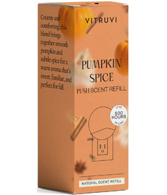 Vitruvi Push Plug-In Scent Pumpkin Spice