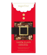 Sugarfina Santa Claus Cookie Dough Chocolate Bar