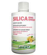 Land Art silice liquide ionique