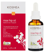 Kosmea Huile de rose musquée certifiée bio 