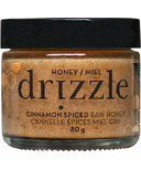 Drizzle Honey Miel brut à la cannelle