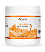 Orange Naturals Collagen Active Joints Powder (poudre de collagène pour les articulations actives)
