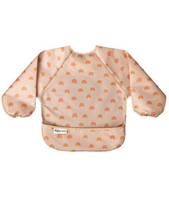 Tiny Twinkle Full Sleeve Bib Boho Rainbow