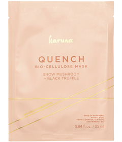 Karuna Skin Quench Bio-Cellulose Mask