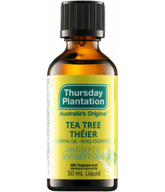 Thursday Plantation 100% Pure Tea Tree Oil