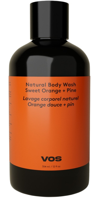 Vos Body Buy VOS Body Wash Invigorating Sweet Orange + Pine Scotch + Elemi at ...
