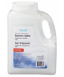 Rexall sels d'Epsom