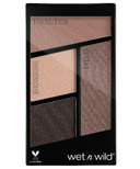 Wet n Wild Color Icon Eyeshadow Quad Silent Treatment
