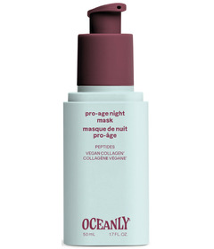 ATTITUDE Oceanly Pro-Age Night Mask