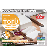 Tofu soyeux extra ferme Mori-Nu
