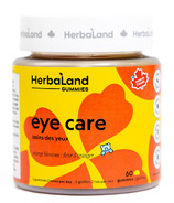 Herbaland Eye Care Gummies