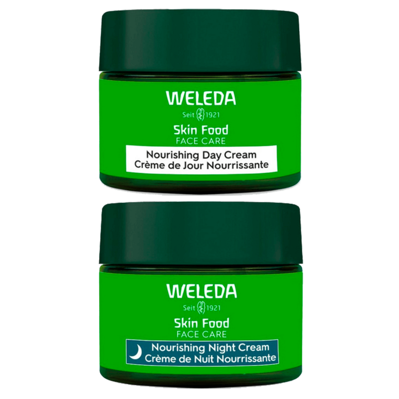 Buy Weleda Skin Food Facial Care Bundle at Well.ca | Free Shipping