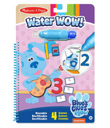 Melissa & Doug Blues Clues & Vous ! Eau Wow ! Compter