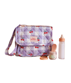 Tiny Harlow Tiny Nurturers Set Cherry