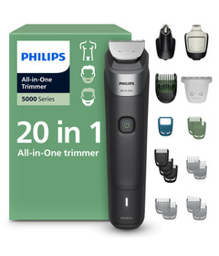 Philips All in One Multigroomer 5000