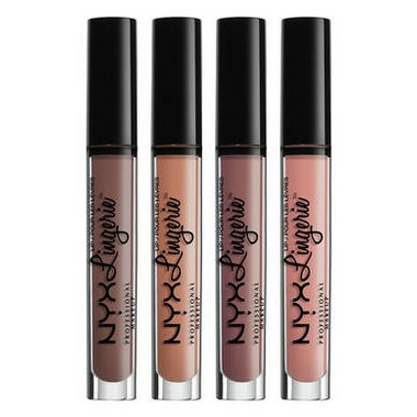 Buy NYX Lip Lingerie Liquid Lipstick at